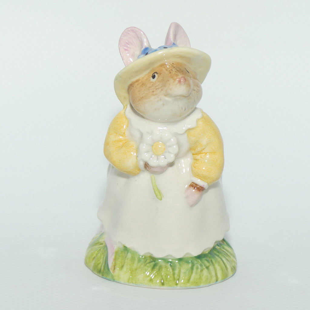 DBH8 Royal Doulton Brambly Hedge figure | Primrose Woodmouse