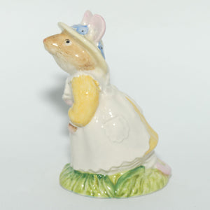 DBH8 Royal Doulton Brambly Hedge figure | Primrose Woodmouse