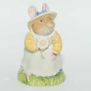 DBH8 Royal Doulton Brambly Hedge figure | Primrose Woodmouse