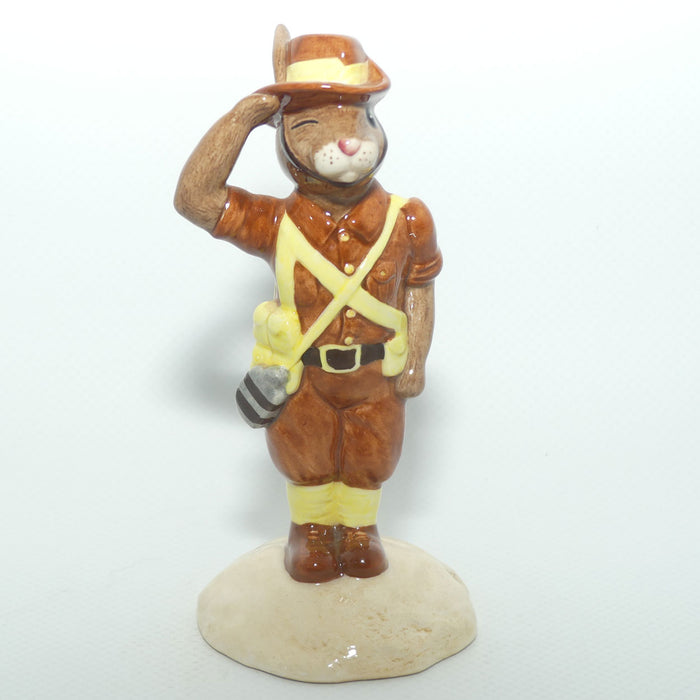 DB248 Royal Doulton Bunnykins Digger | LE2022/2500 + Cert