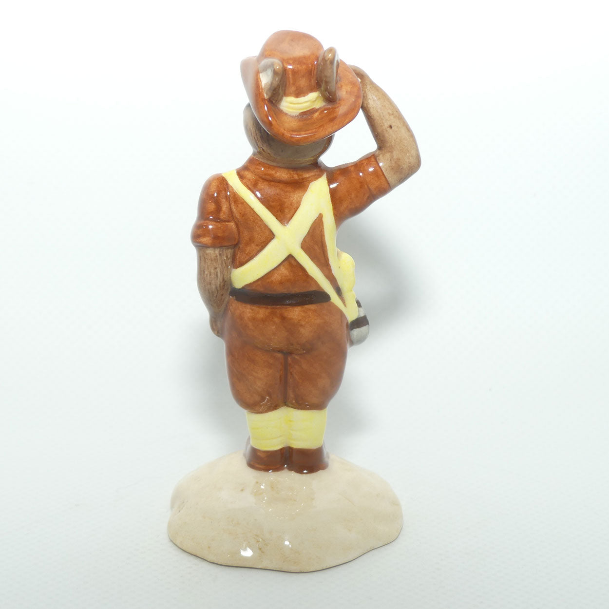 DB248 Royal Doulton Bunnykins Digger | LE2022/2500 + Cert