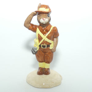 DB248 Royal Doulton Bunnykins Digger | LE2022/2500 + Cert