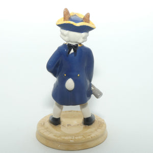 DB251 Royal Doulton Bunnykins Captain Cook | LE853/2500 | + Cert