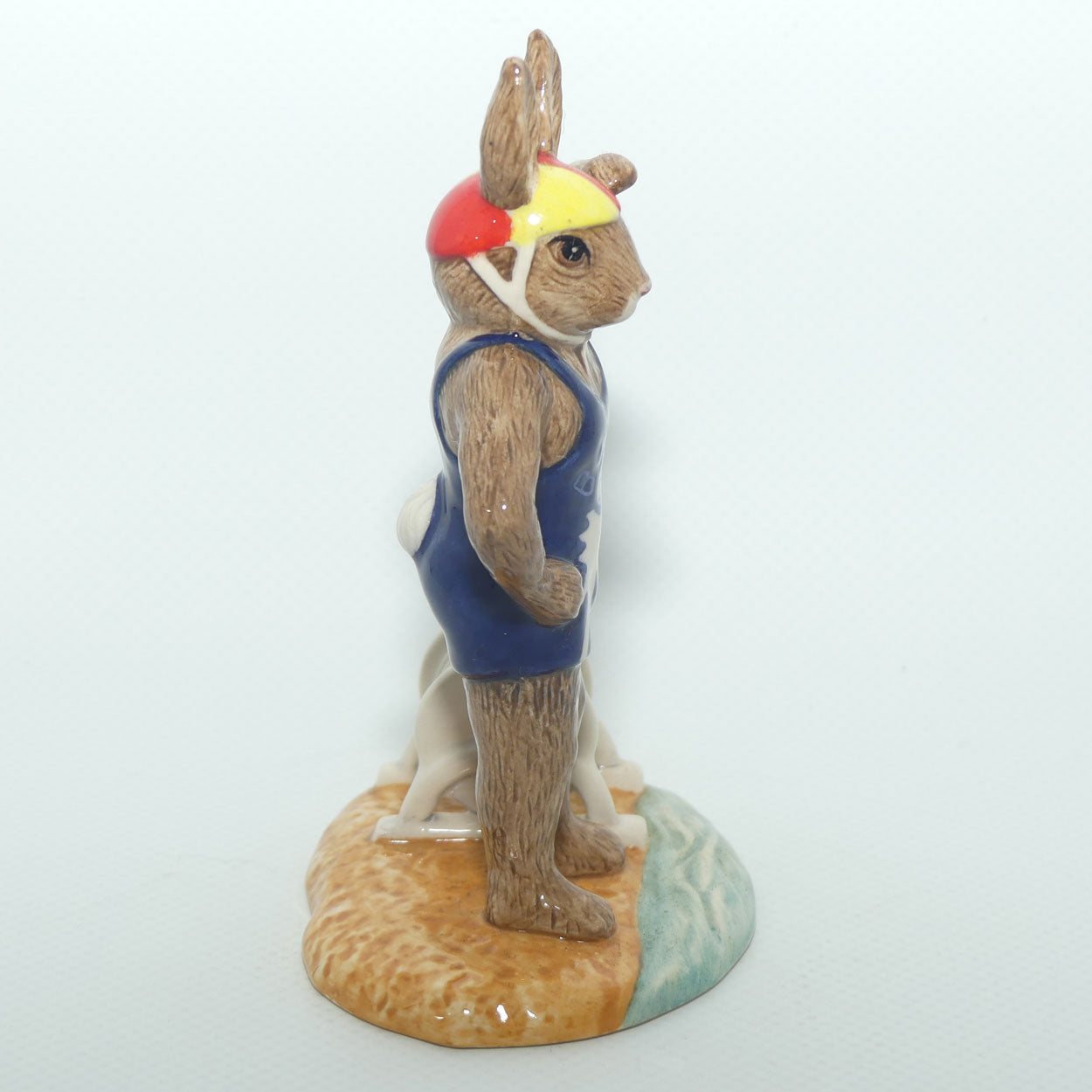 DB457 Royal Doulton Bunnykins Surf Lifesaver | no box | #206