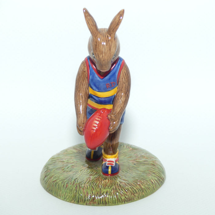 DB508 Royal Doulton Bunnykins Aussie Rules | LE540/1000 | boxed