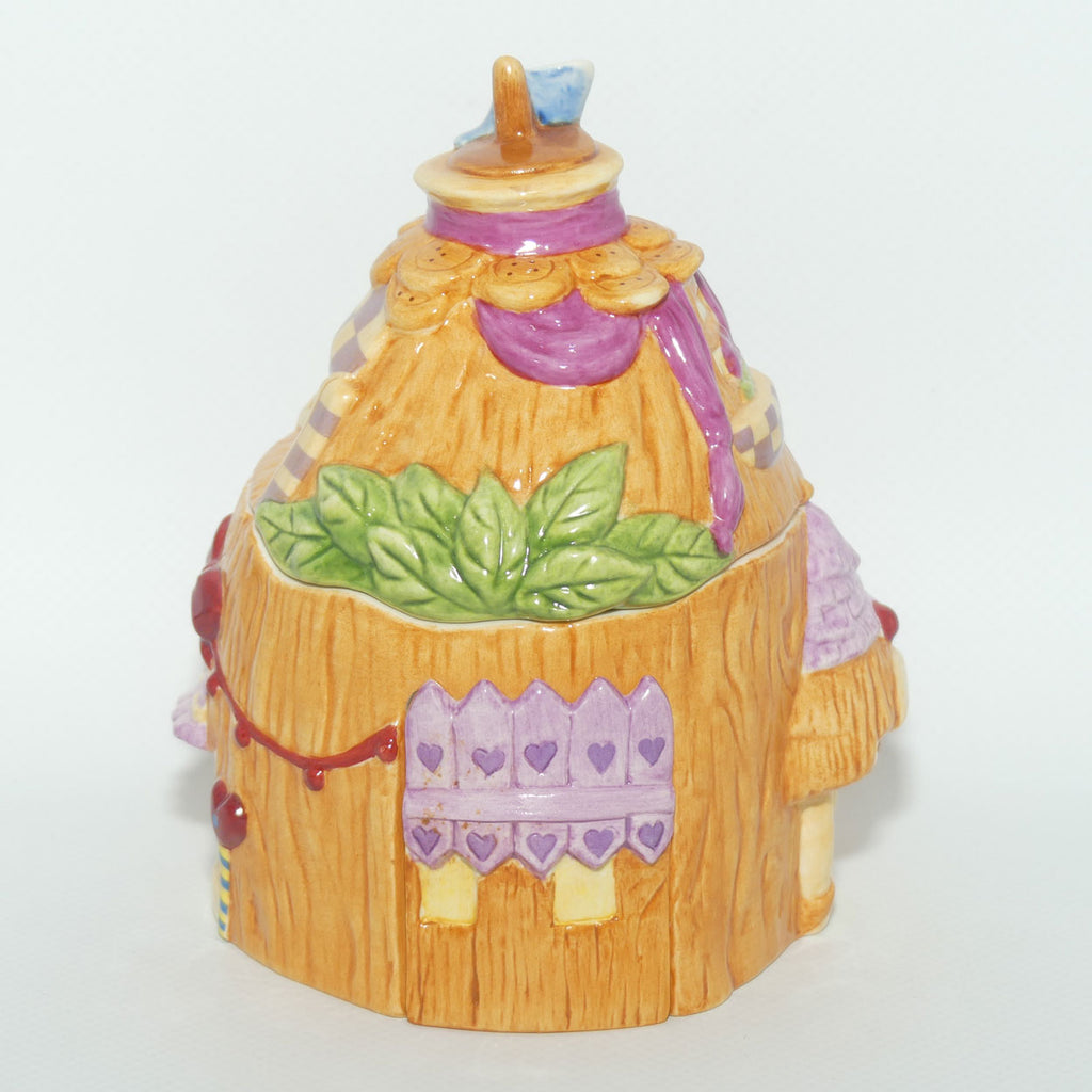 DF16 Royal Doulton Disney | Fairies series | Leafy Lair