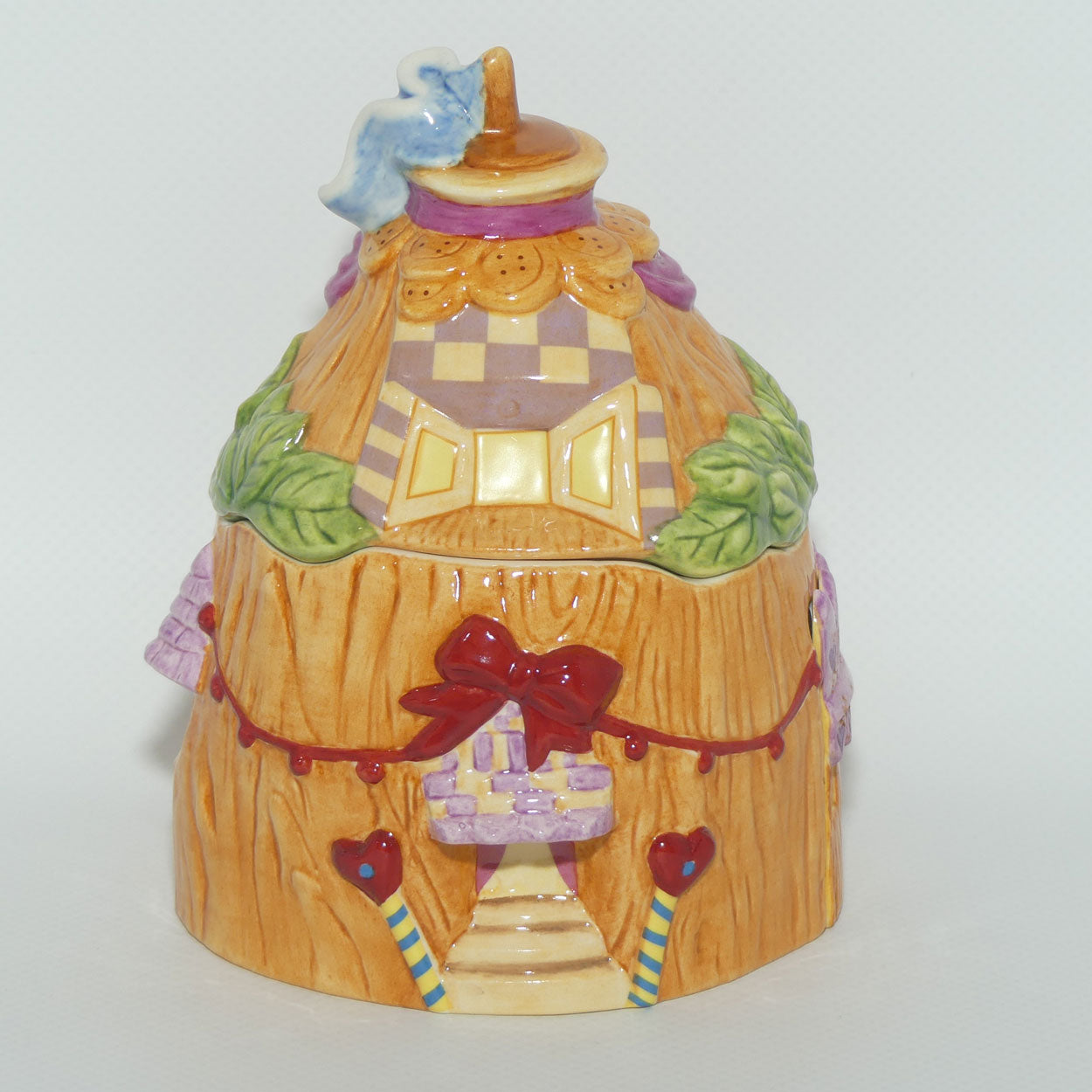 DF16 Royal Doulton Disney | Fairies series | Leafy Lair