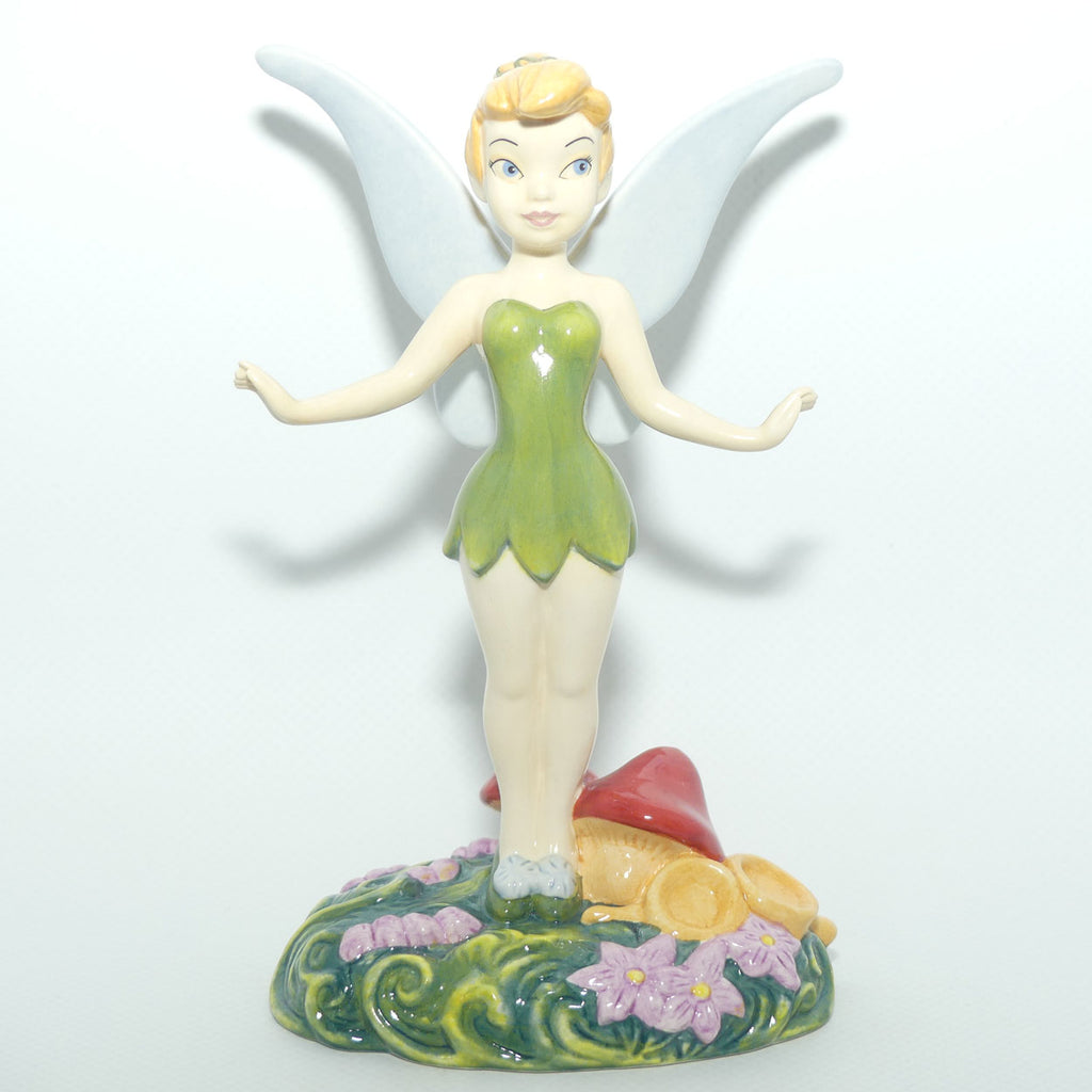 DF01 Royal Doulton Disney | Fairies series | Tinker Bell figure