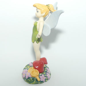 DF01 Royal Doulton Disney | Fairies series | Tinker Bell figure