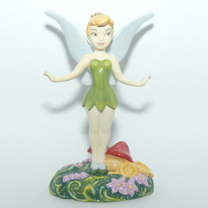 DF01 Royal Doulton Disney | Fairies series | Tinker Bell figure