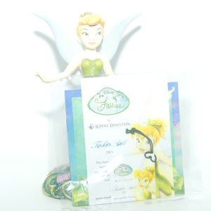 DF01 Royal Doulton Disney | Fairies series | Tinker Bell figure