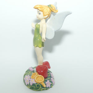 DF01 Royal Doulton Disney | Fairies series | Tinker Bell figure