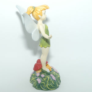 DF01 Royal Doulton Disney | Fairies series | Tinker Bell figure