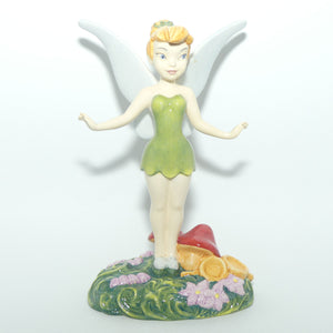 DF01 Royal Doulton Disney | Fairies series | Tinker Bell figure