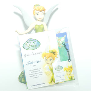 DF01 Royal Doulton Disney | Fairies series | Tinker Bell figure