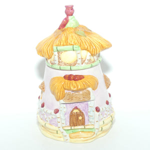 DF20 Royal Doulton Disney | Fairies series | Treetop Shelter trinket box | #1