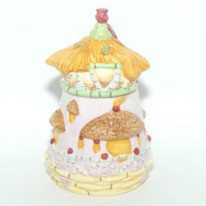 DF20 Royal Doulton Disney | Fairies series | Treetop Shelter trinket box | #1