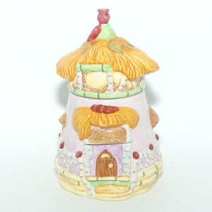 DF20 Royal Doulton Disney | Fairies series | Treetop Shelter trinket box | #1