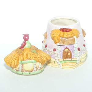 DF20 Royal Doulton Disney | Fairies series | Treetop Shelter trinket box | #1