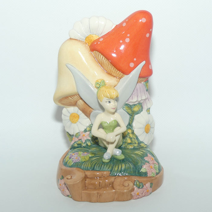 DF27 Royal Doulton Disney | Fairies series | Dreamy Thoughts in Pixie Hollow