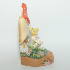 DF27 Royal Doulton Disney | Fairies series | Dreamy Thoughts in Pixie Hollow