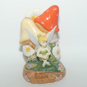 DF27 Royal Doulton Disney | Fairies series | Dreamy Thoughts in Pixie Hollow