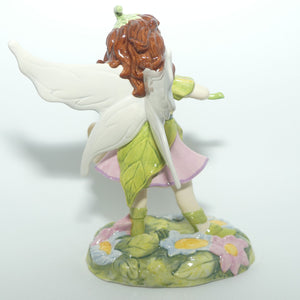 DF02 Royal Doulton Disney | Fairies series | Prilla figure