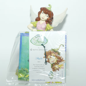 DF02 Royal Doulton Disney | Fairies series | Prilla figure