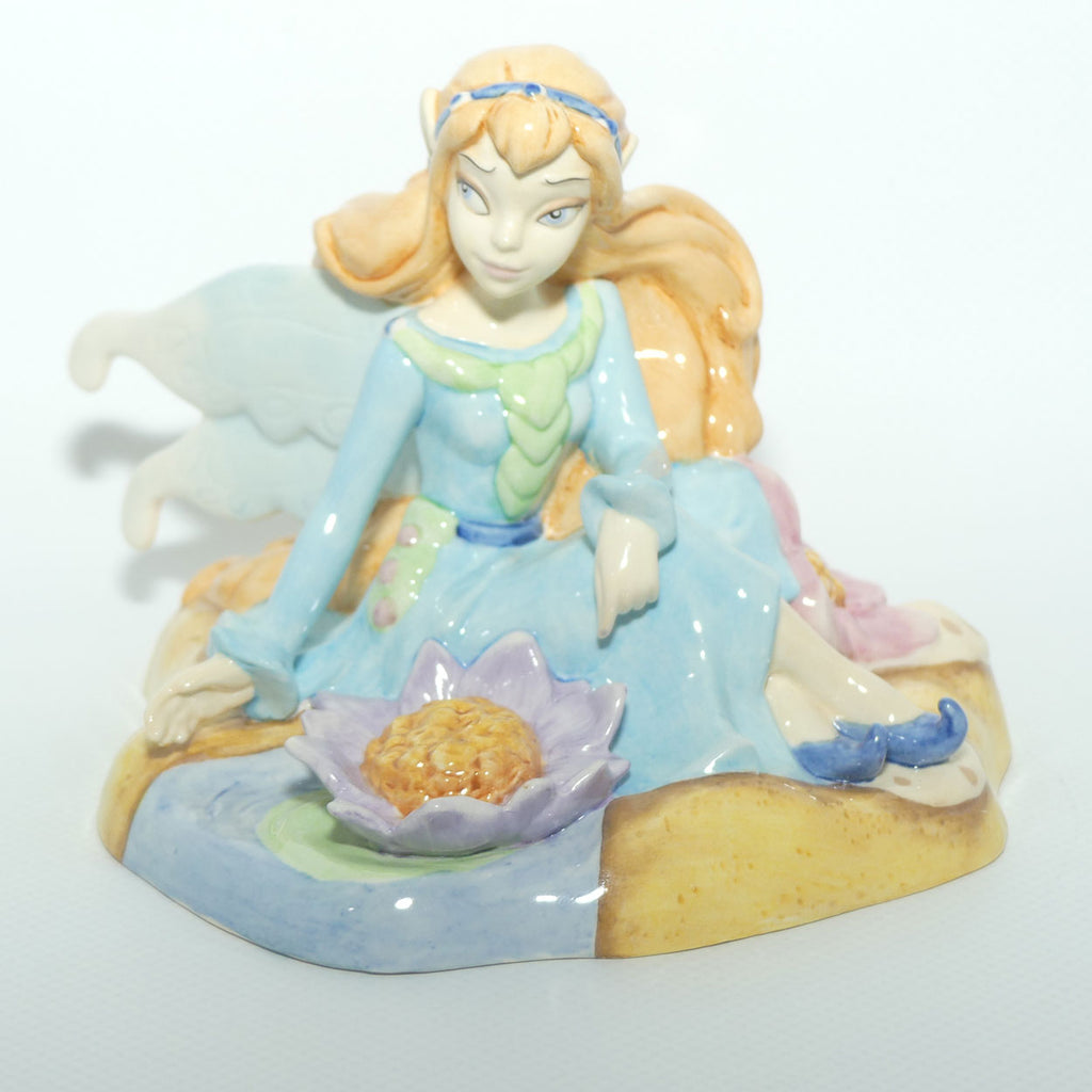 DF03 Royal Doulton Disney | Fairies series | Rani figure