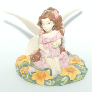 DF04 Royal Doulton Disney | Fairies series | Fira figure