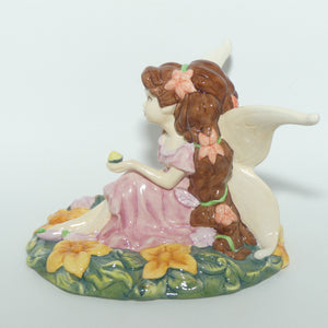 DF04 Royal Doulton Disney | Fairies series | Fira figure