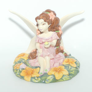 DF04 Royal Doulton Disney | Fairies series | Fira figure