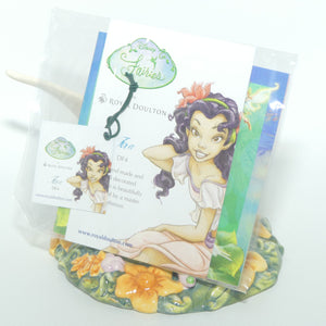 DF04 Royal Doulton Disney | Fairies series | Fira figure