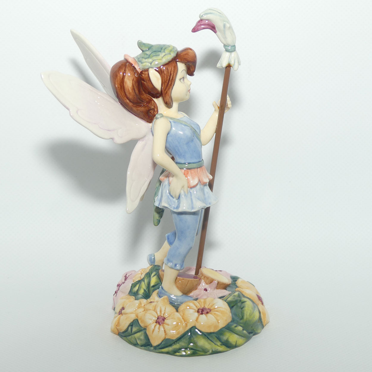 DF05 Royal Doulton Disney | Fairies series | Bess figure