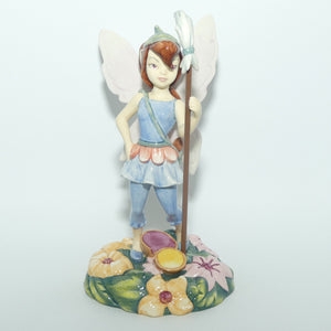 DF05 Royal Doulton Disney | Fairies series | Bess figure