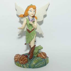 DF06 Royal Doulton Disney | Fairies series | Beck figure