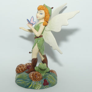 DF06 Royal Doulton Disney | Fairies series | Beck figure