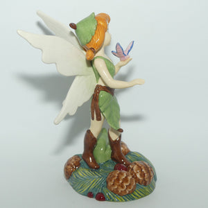 DF06 Royal Doulton Disney | Fairies series | Beck figure