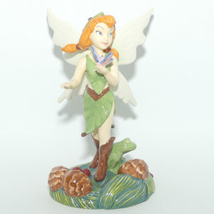 DF06 Royal Doulton Disney | Fairies series | Beck figure