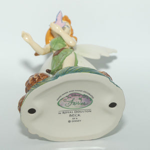 DF06 Royal Doulton Disney | Fairies series | Beck figure