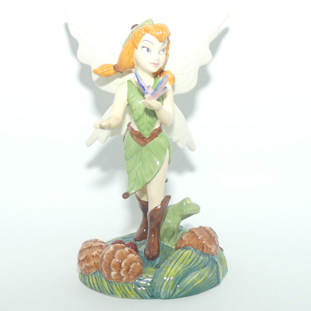 DF06 Royal Doulton Disney | Fairies series | Beck figure | #2