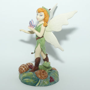 DF06 Royal Doulton Disney | Fairies series | Beck figure | #2