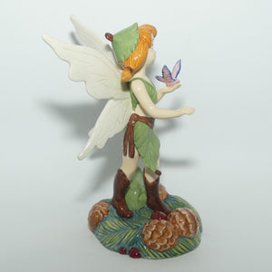 DF06 Royal Doulton Disney | Fairies series | Beck figure | #2