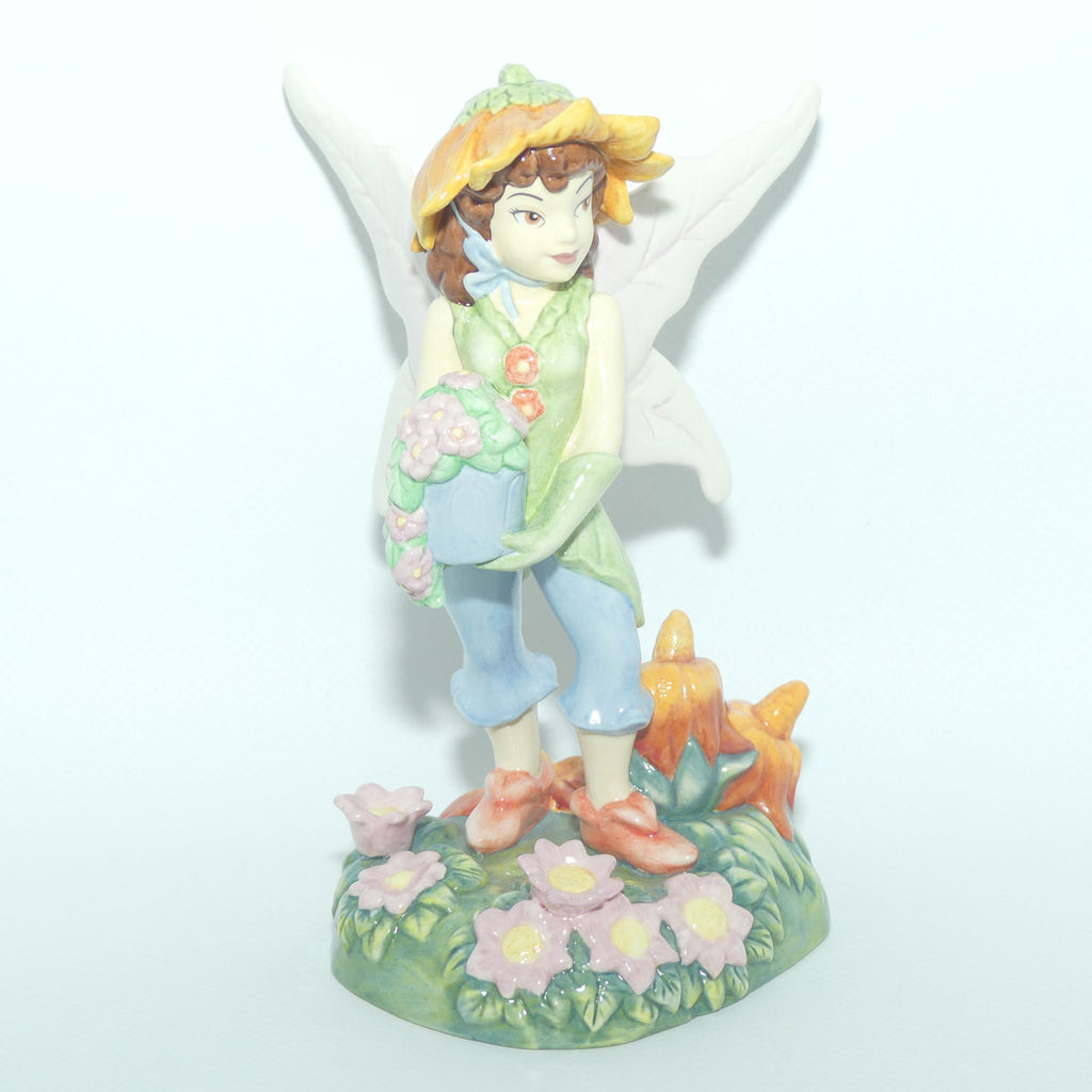 DF07 Royal Doulton Disney | Fairies series | Lily figure