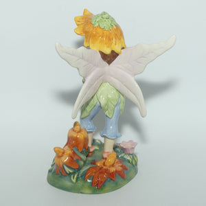 DF07 Royal Doulton Disney | Fairies series | Lily figure