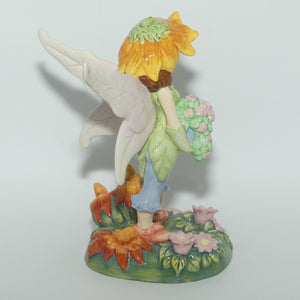 DF07 Royal Doulton Disney | Fairies series | Lily figure