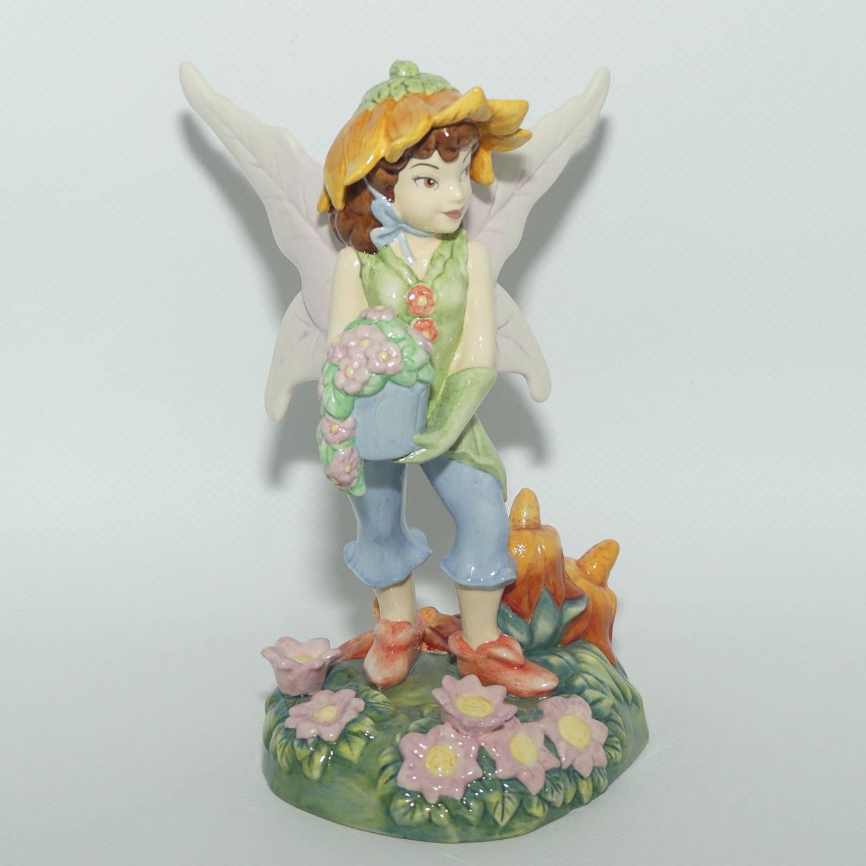 DF07 Royal Doulton Disney | Fairies series | Lily figure