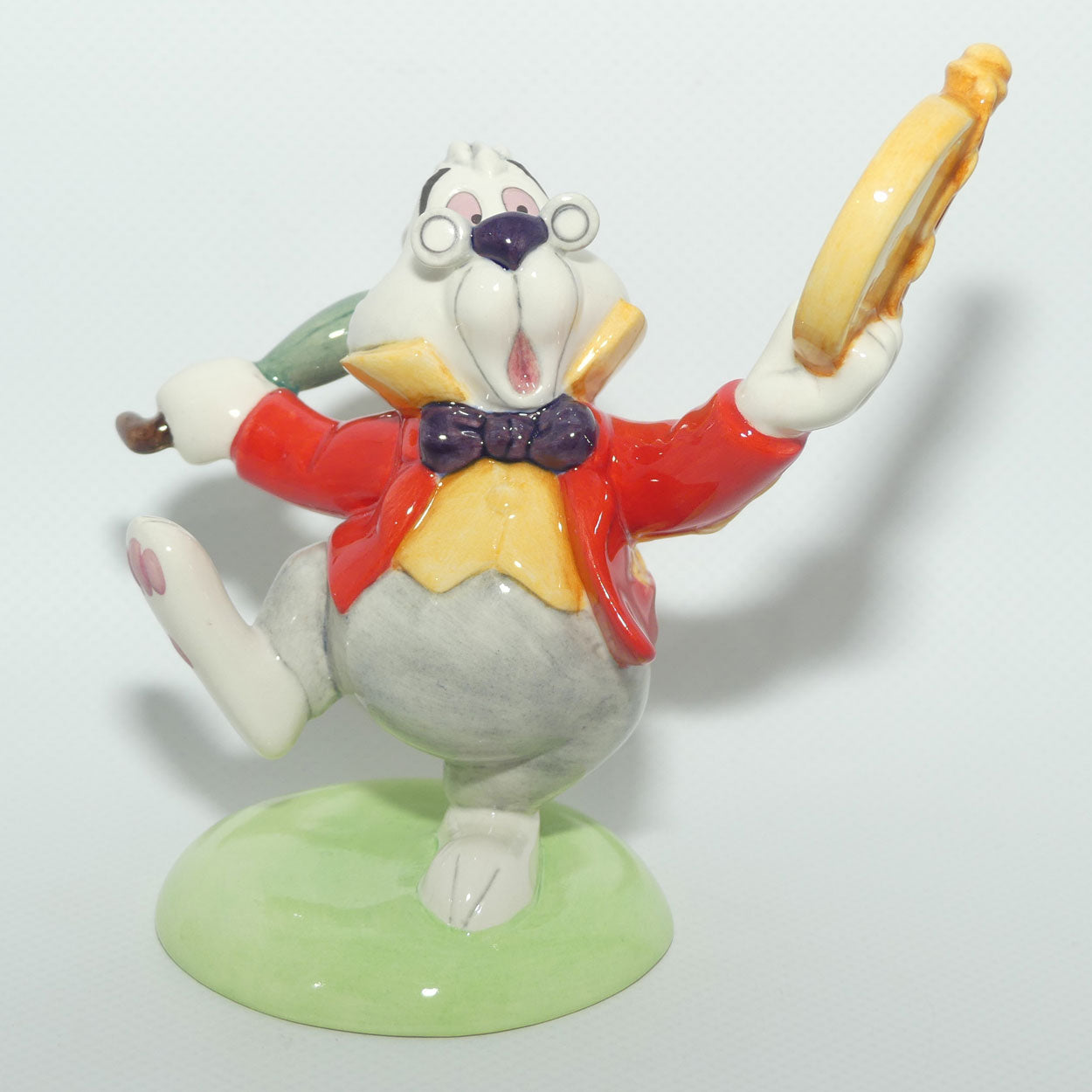 DM13 Royal Doulton Walt Disney Showcase | Alice in Wonderland | White Rabbit | boxed