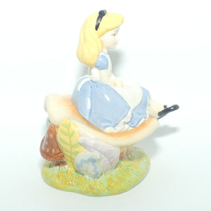 DM14 Royal Doulton Walt Disney Showcase | Alice in Wonderland | Alice | boxed