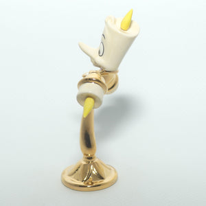 DM20 Royal Doulton Walt Disney Showcase | Beauty and the Beast figure | Lumiere